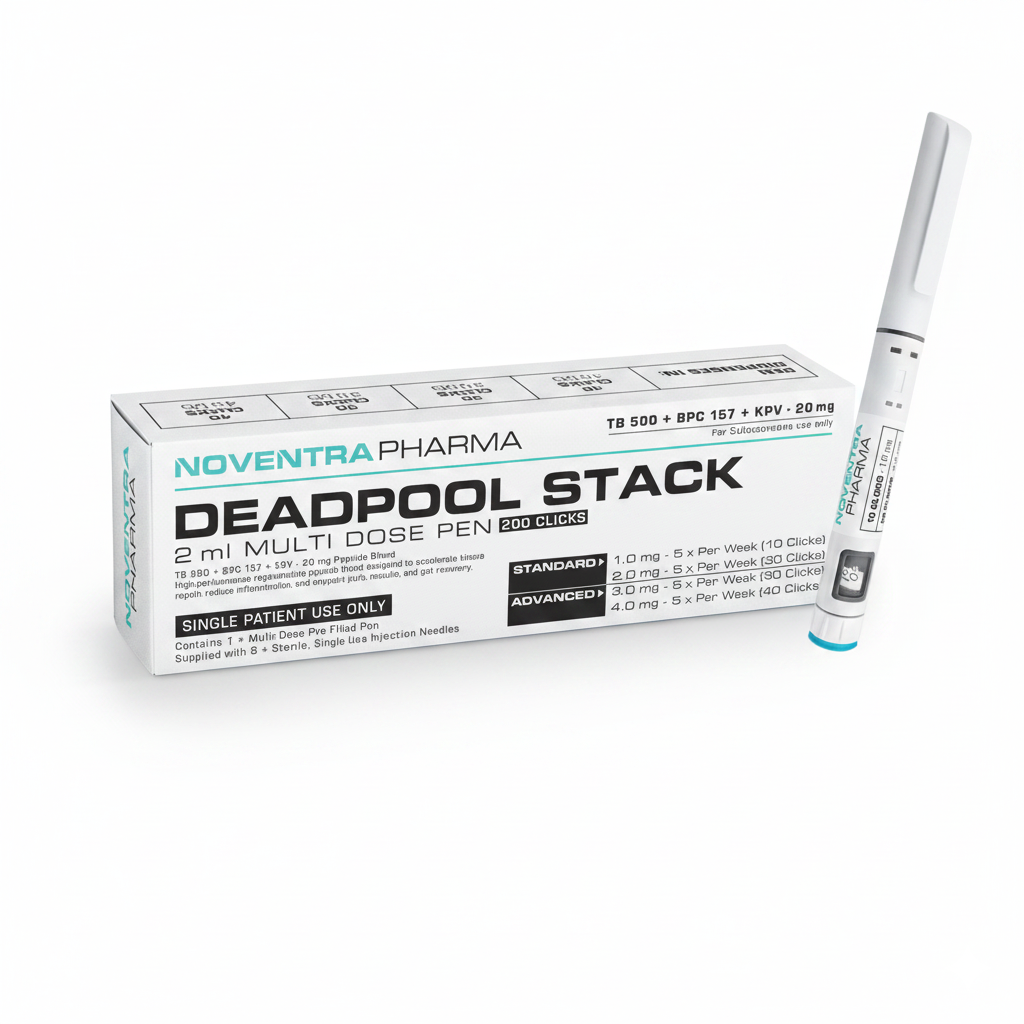 DEADPOOL STACK 2 ml MULTI DOSE PEN