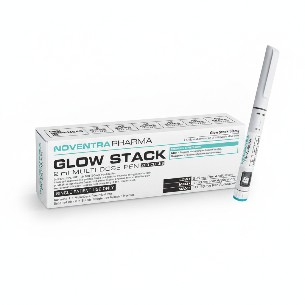GLOW STACK 2 ml MULTI DOSE PEN