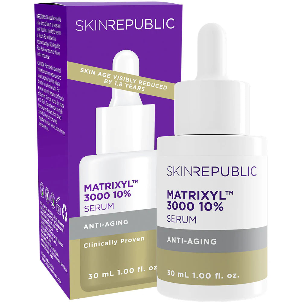 Matrixyl Peptide Facial Serum – 30 ml