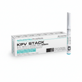 KPV 10 mg + TB-500 10 mg + BPC-157 10 mg + GHK-Cu 50 mg Peptide Pen