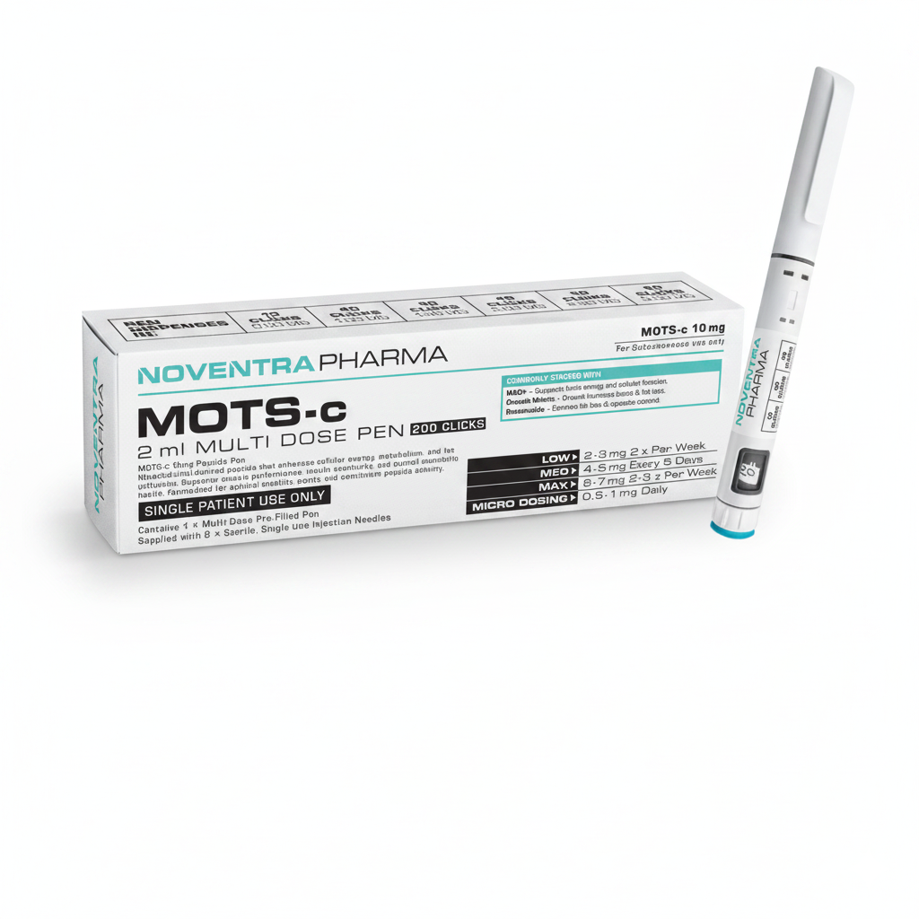 MOTS-c 2 ml MULTI DOSE PEN