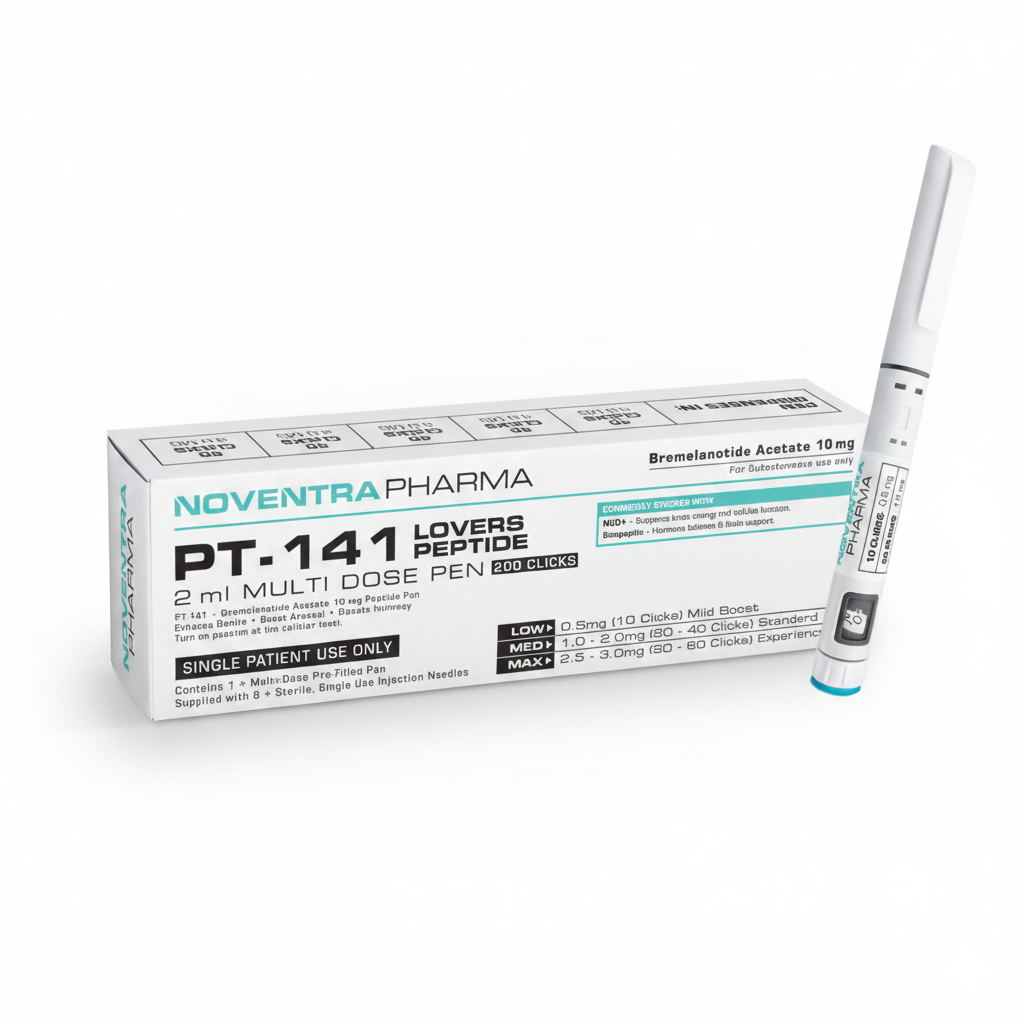 PT-141 - - Bremelanotide Acetate (10mg)