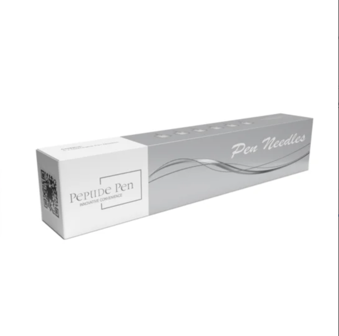 Replacement Needles for Peptide Pen (Pack of 6)